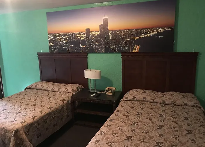 Motel Fiesta Pontiac