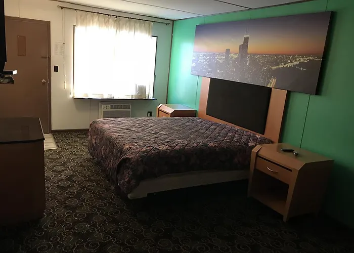 Fiesta Motel Pontiac